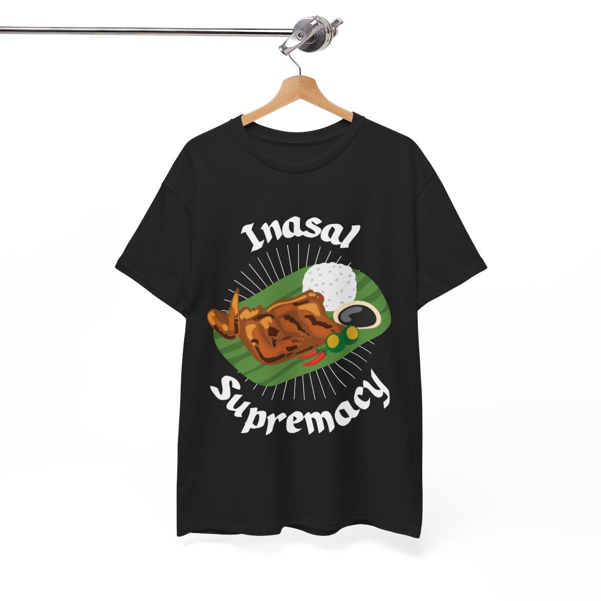 INASAL - Filipino Food (Basic Tee)