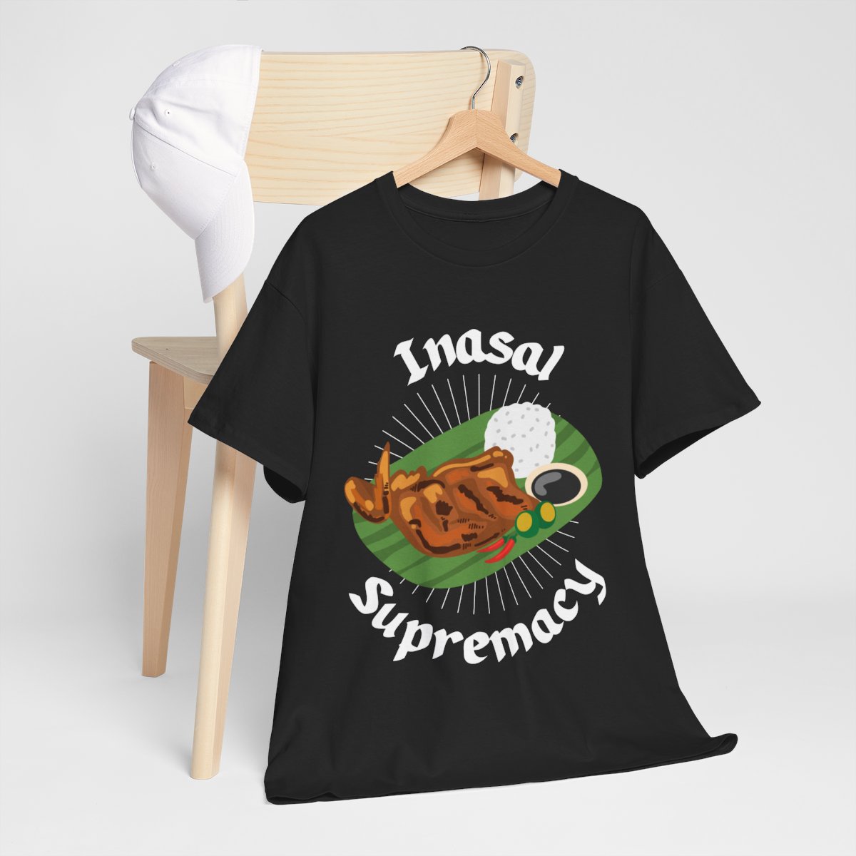 INASAL - Filipino Food (Basic Tee)