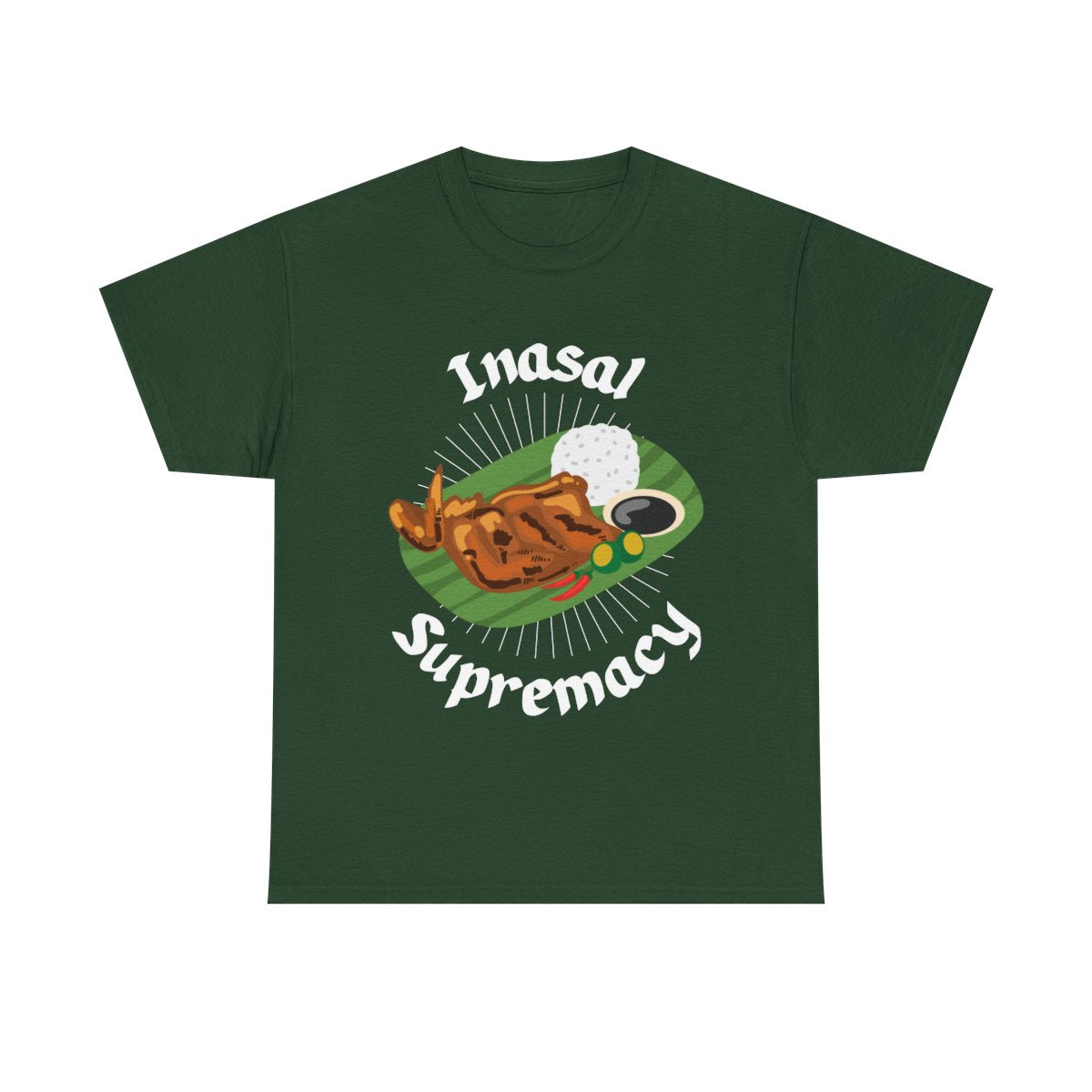 INASAL - Filipino Food (Basic Tee)
