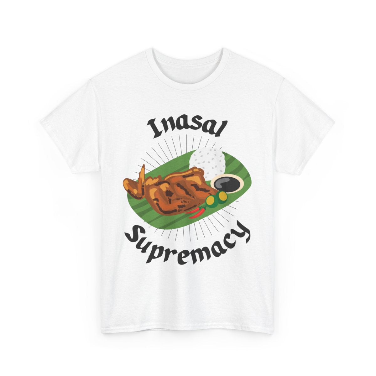 INASAL - Filipino Food (Basic Tee)