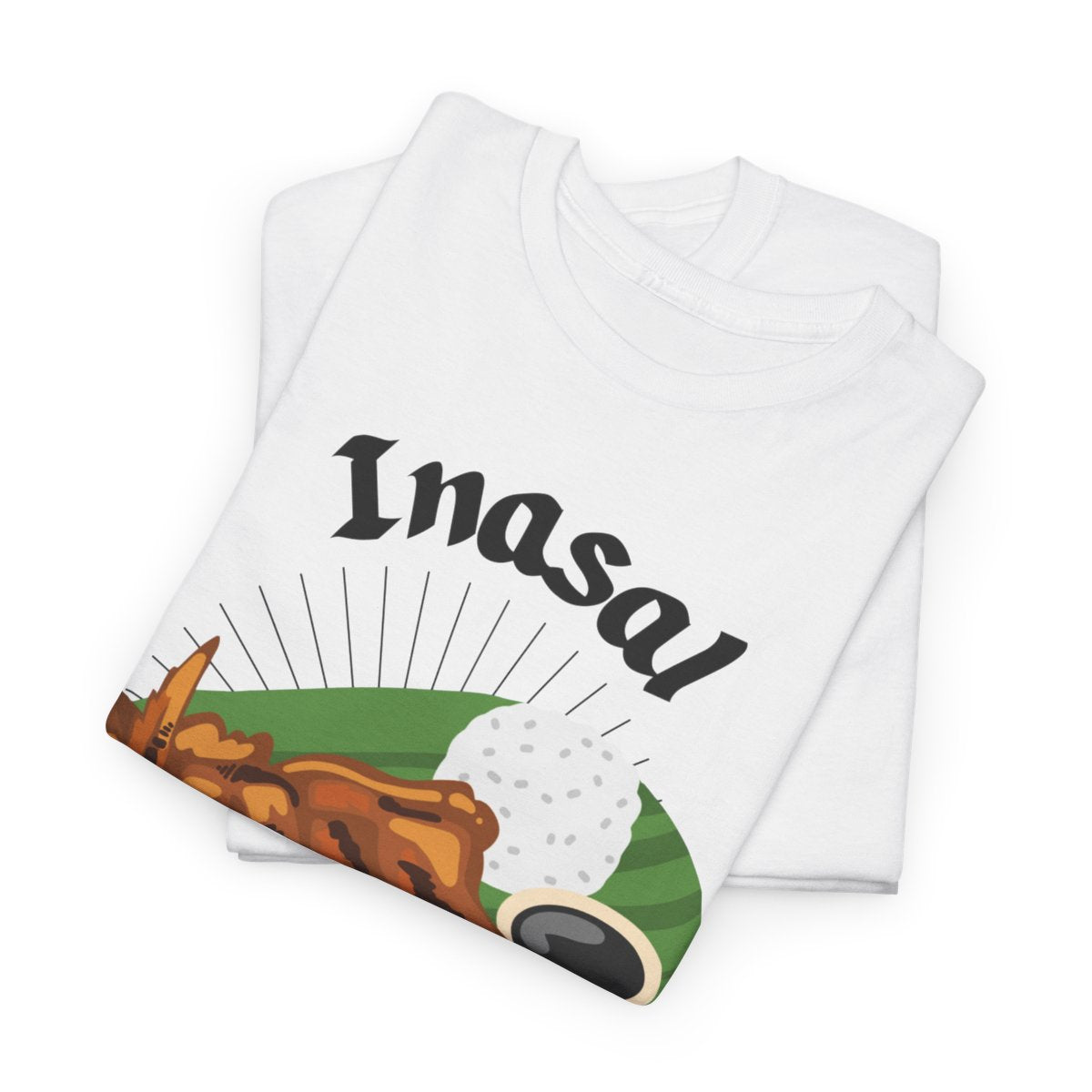 INASAL - Filipino Food (Basic Tee)