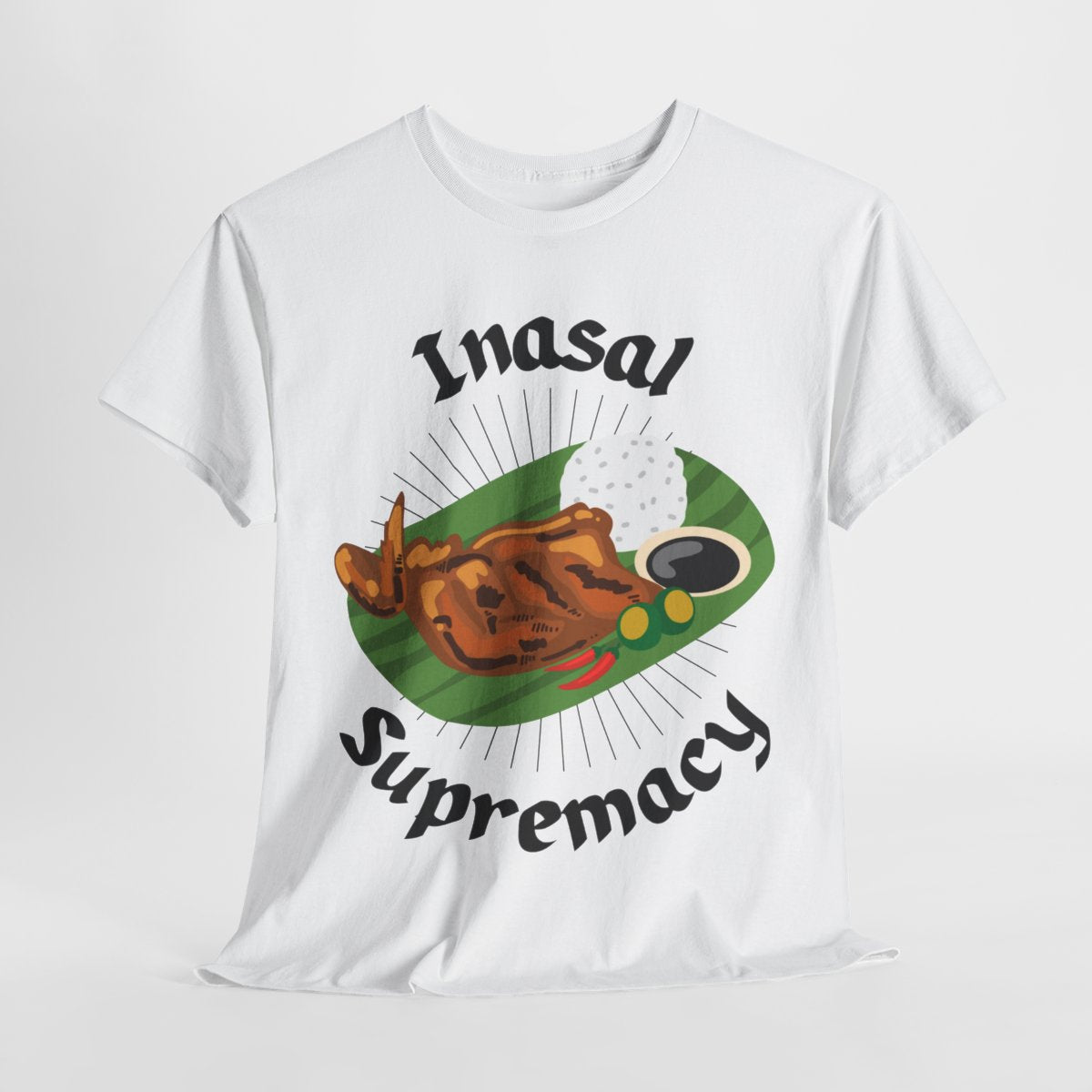INASAL - Filipino Food (Basic Tee)