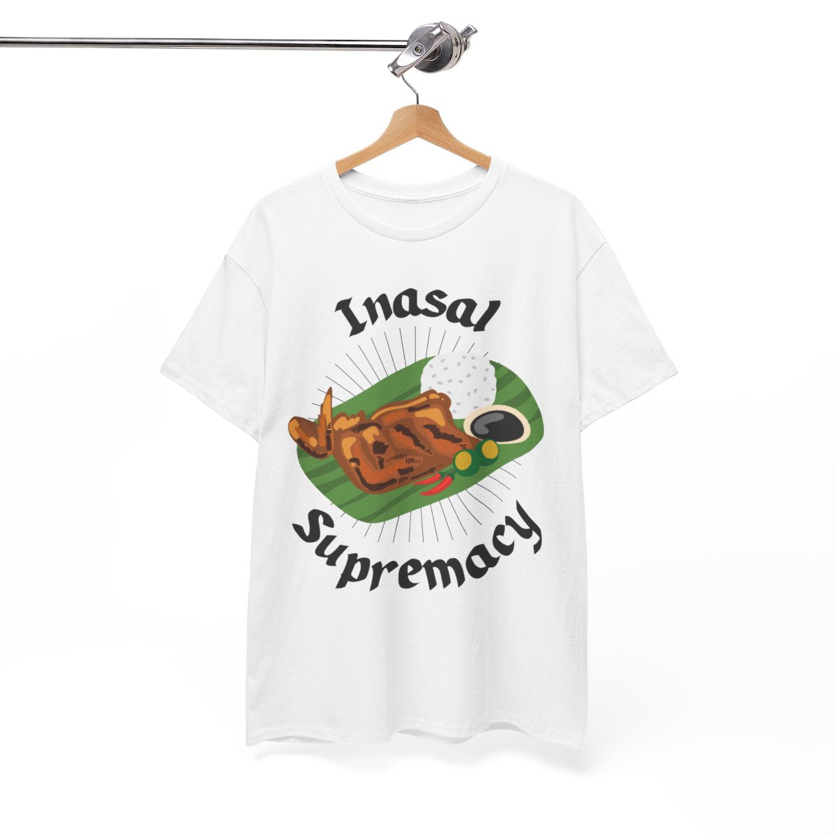 INASAL - Filipino Food (Basic Tee)
