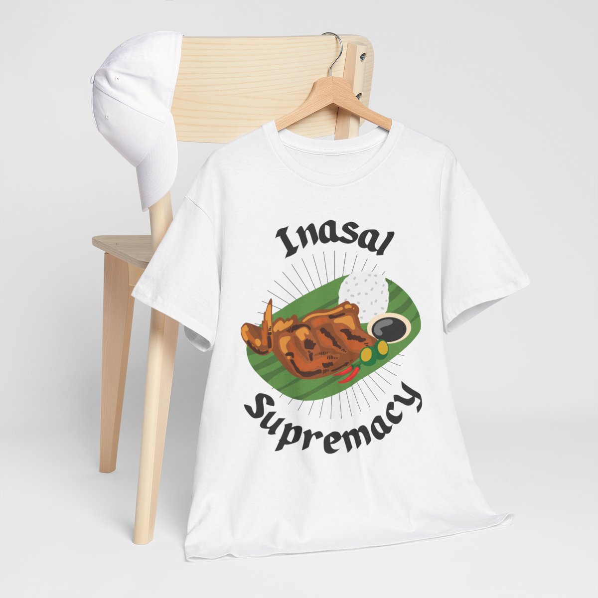 INASAL - Filipino Food (Basic Tee)