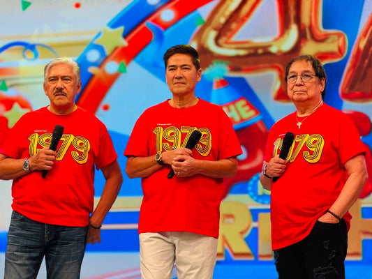 Yummify Clothing x Eat Bulaga: Celebrating 47 Years of a Filipino Icon