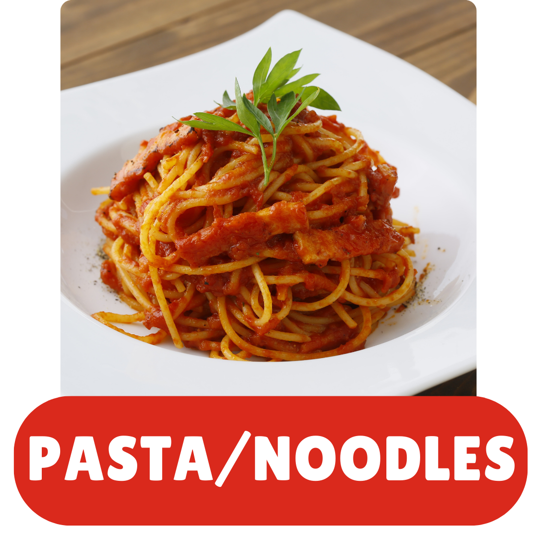 PASTA/NOODLES - YUMMIFY