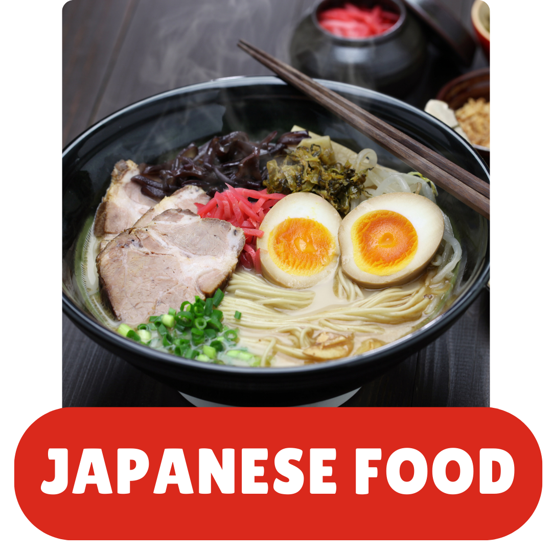 JAPANESE FOOD - YUMMIFY