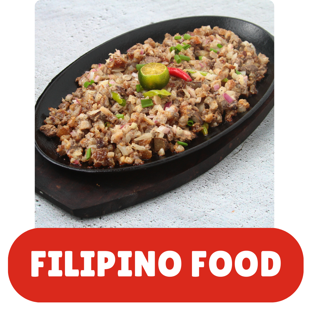 FILIPINO FOOD