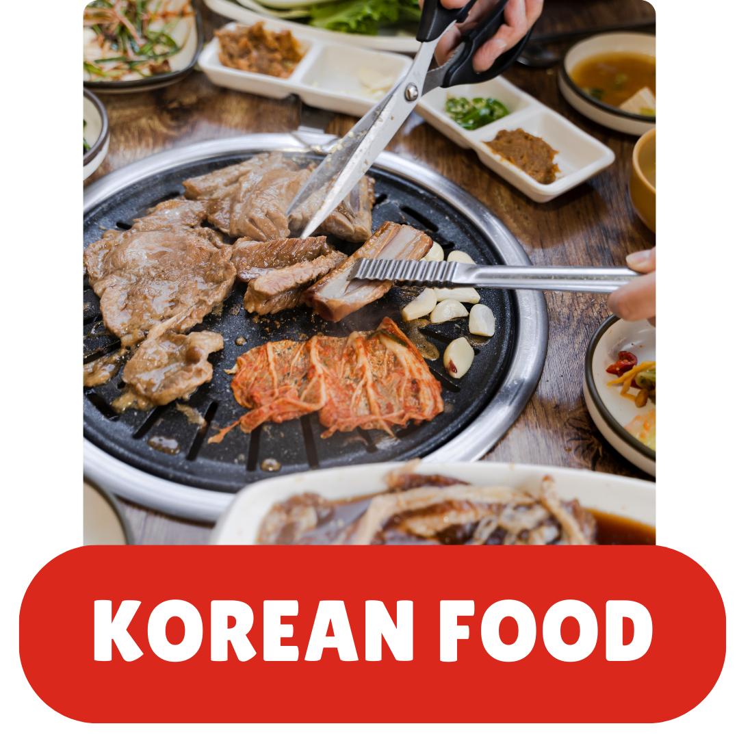KOREAN FOOD