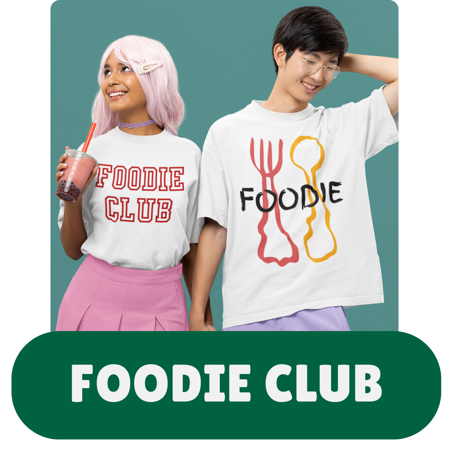 FOODIE COLLECTION