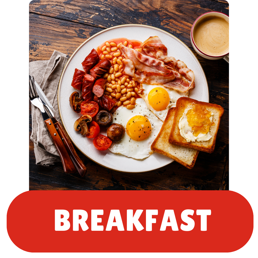 BREAKFAST - YUMMIFY