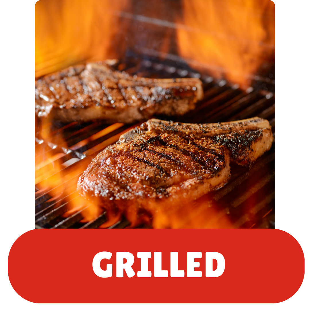 GRILLED - YUMMIFY