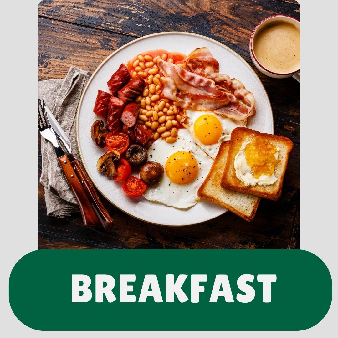 BREAKFAST - YUMMIFY