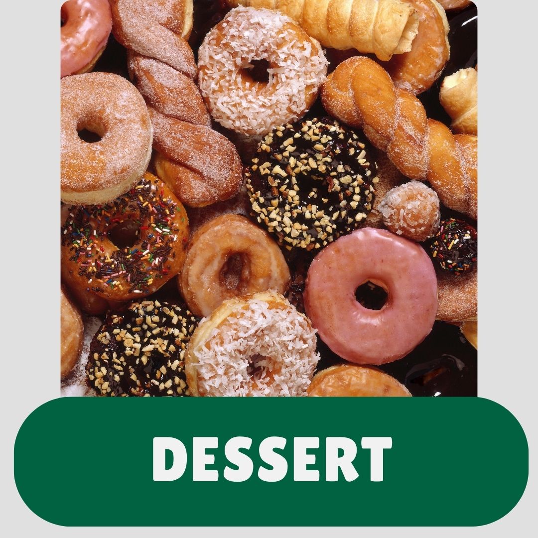 DESSERT - YUMMIFY