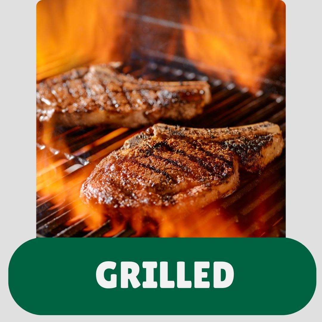 GRILLED - YUMMIFY