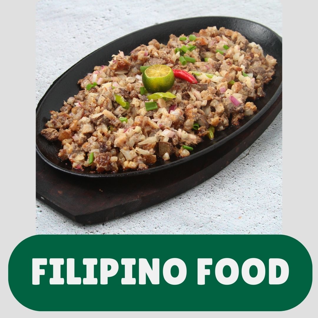 FILIPINO FOOD