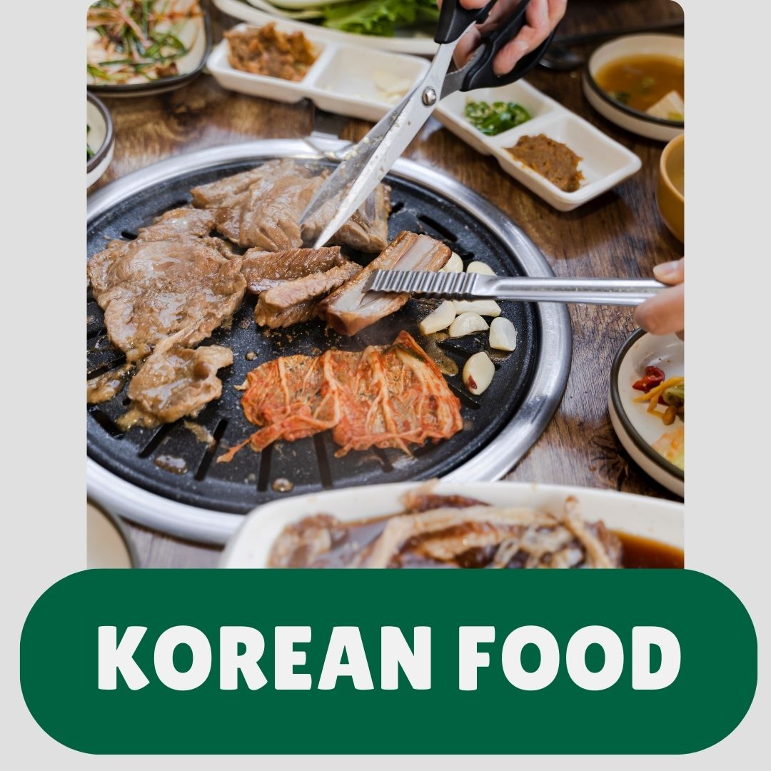 KOREAN FOOD