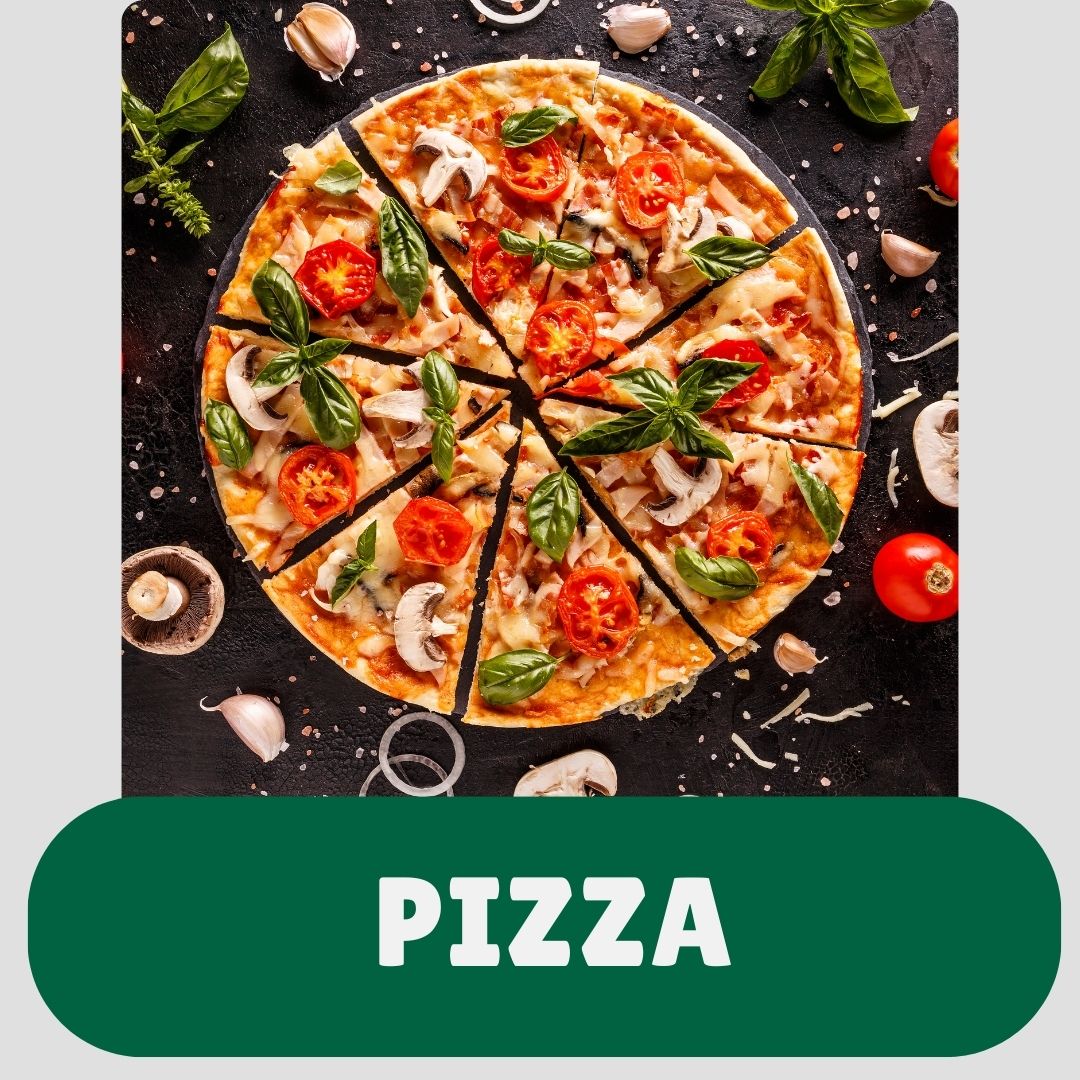 PIZZA - YUMMIFY