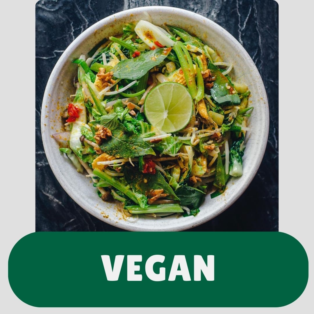 Vegan - YUMMIFY