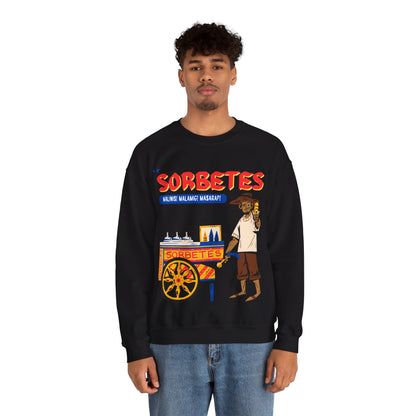 SORBETES 1 - Filipino Food (Sweatshirt)