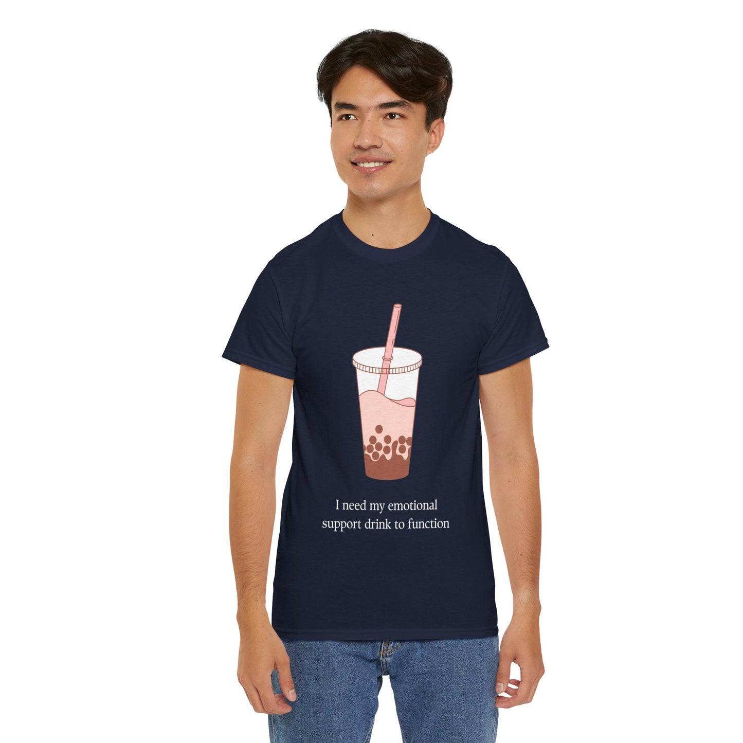 MILK TEA 1 - Drinks (Basic Tee)