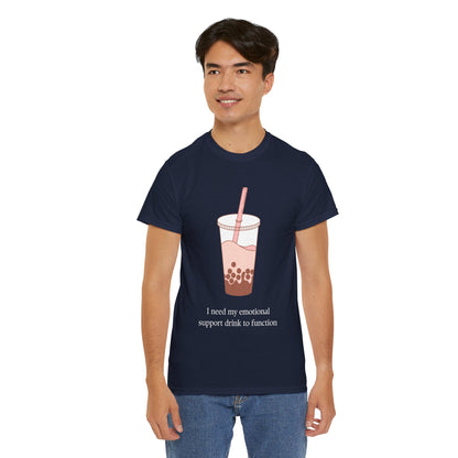 MILK TEA 1 - Drinks (Basic Tee)
