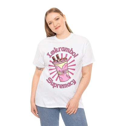 ISKRAMBOL - Filipino Food (Basic Tee)
