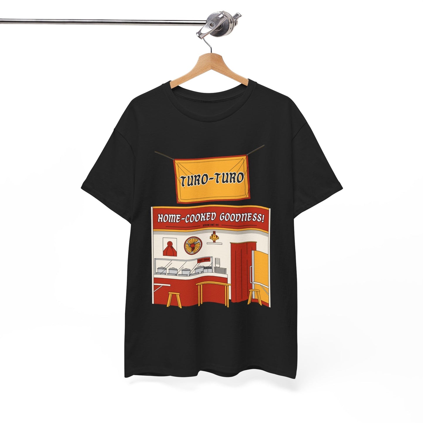 TURO-TURO 2 - Filipino Food (Kids Tee)