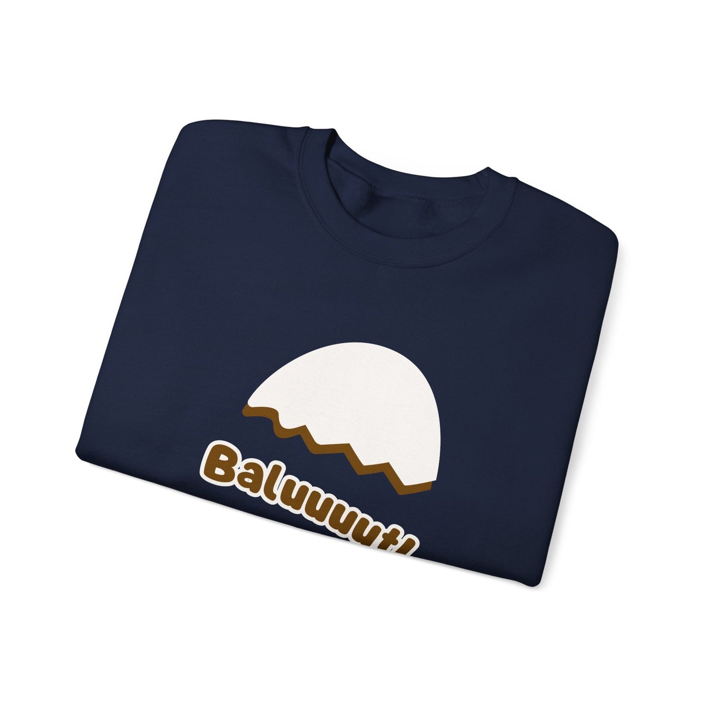 BALUT 6 - Filipino Food (Sweatshirt)