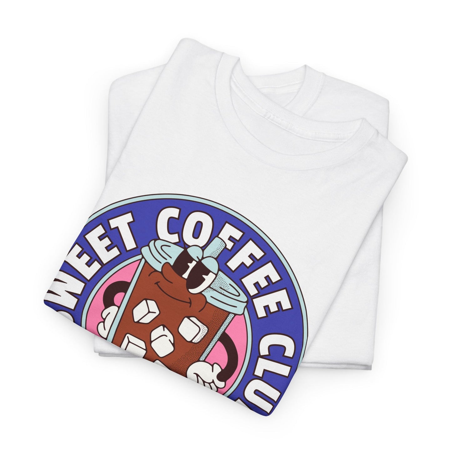 CARAMEL AMERICANO - Coffee (Basic Tee)
