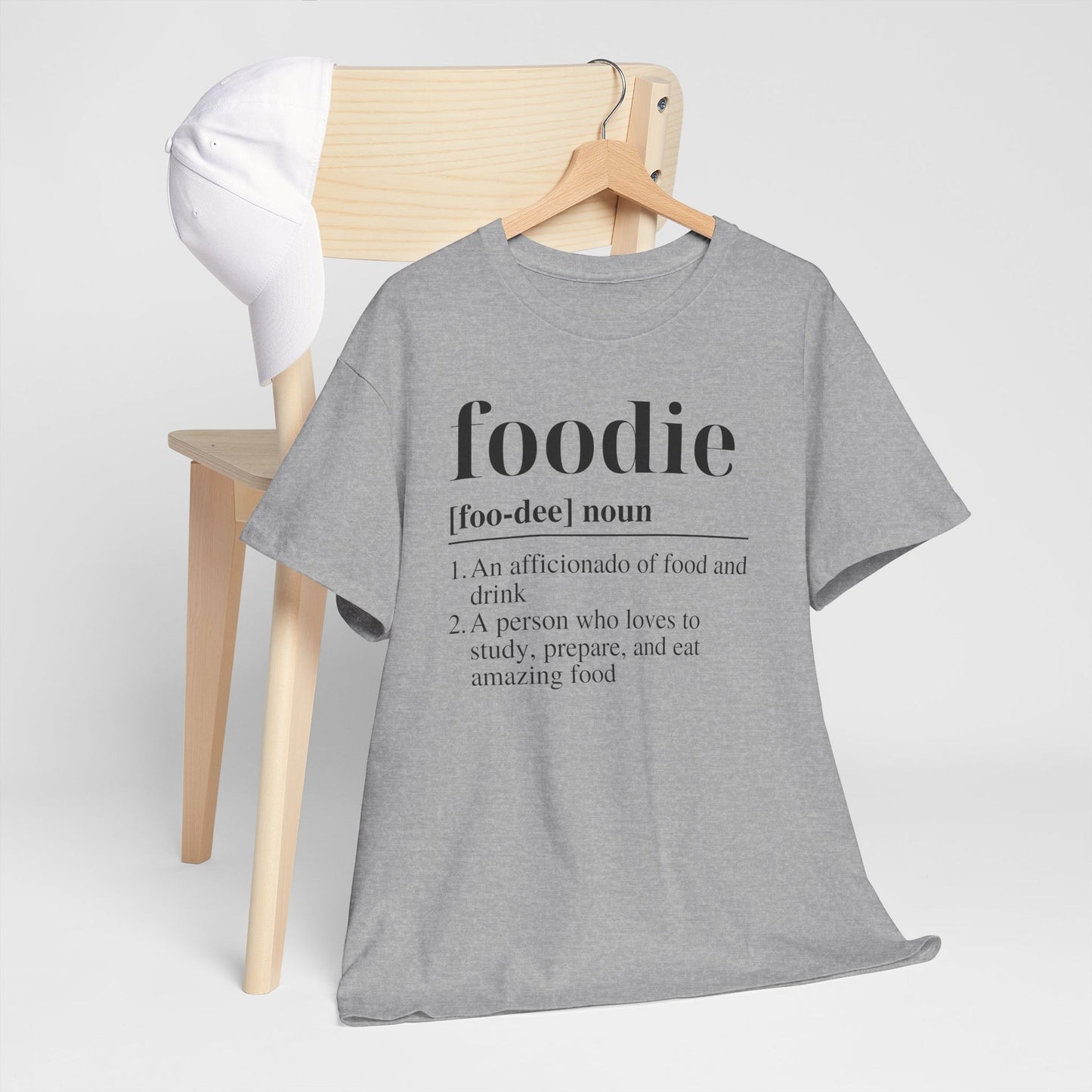 FOODIE 3 - Foodie (Basic Tee)