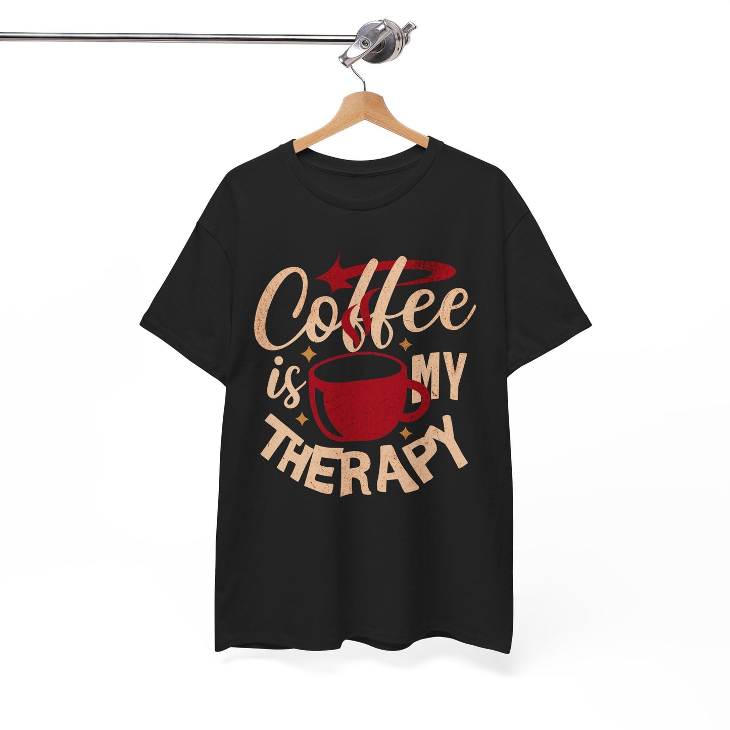 COFFEE COCOA - Coffee (Basic Tee)