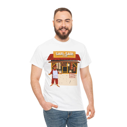 SARI-SARI STORE 1 - Sari-Sari Store (Basic Tee)