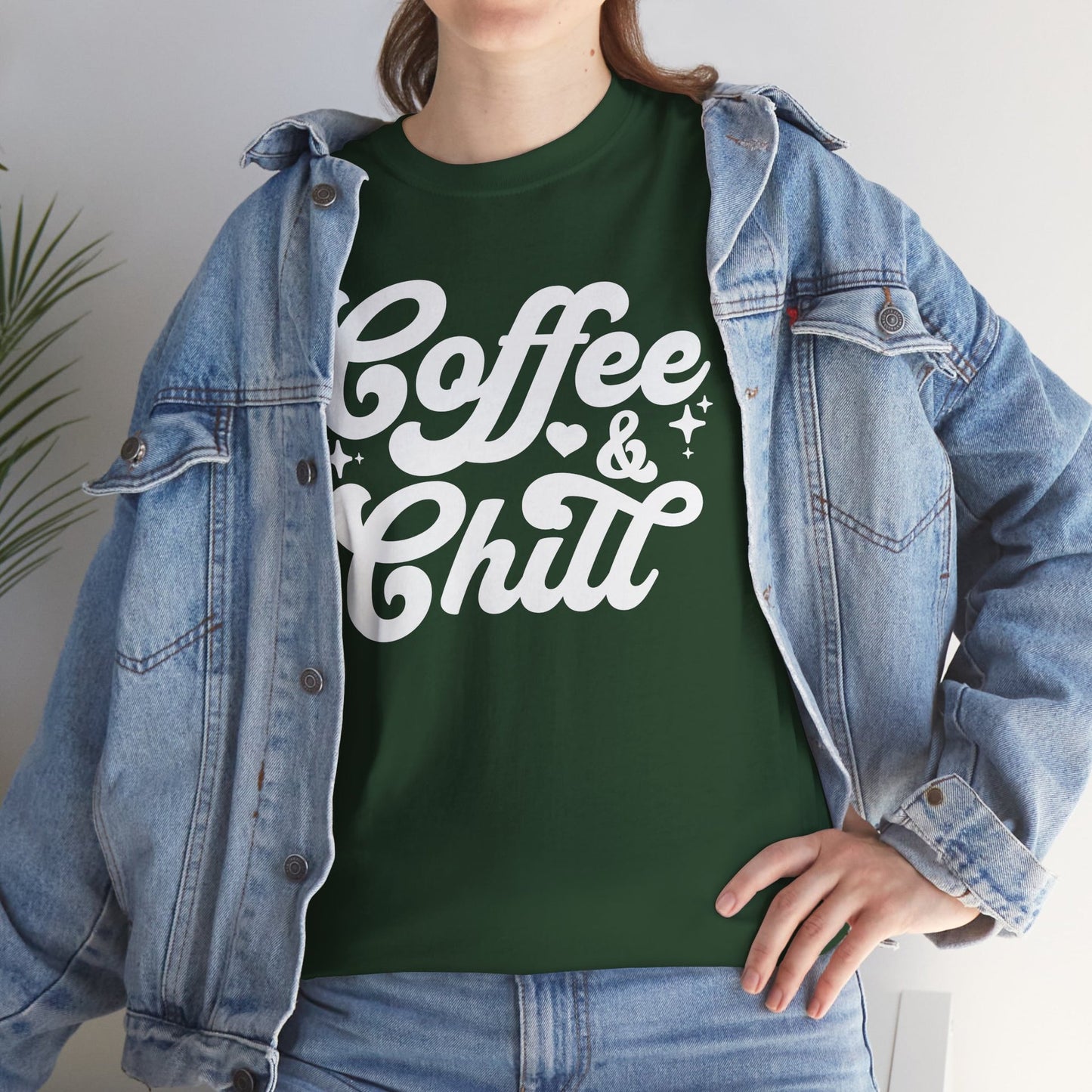 VIENNESE CAPPUCCINO - Coffee (Basic Tee)