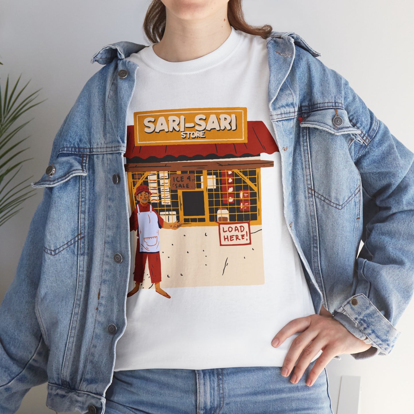 SARI-SARI STORE 1 - Sari-Sari Store (Basic Tee)