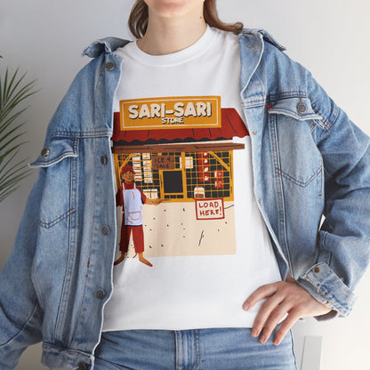 SARI-SARI STORE 1 - Sari-Sari Store (Basic Tee)