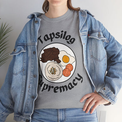 TAPSILOG 1 - Filipino Food (Basic Tee)