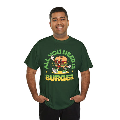 MAPLE BACON BURGER - Burger (Basic Tee)