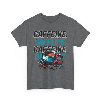 ALL AMERICANA - Coffee (Basic Tee)