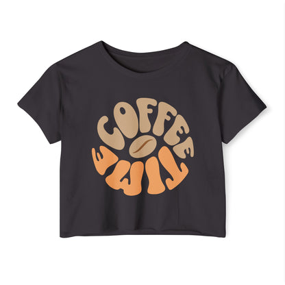 ESPRESSINO - Coffee (Crop Top)