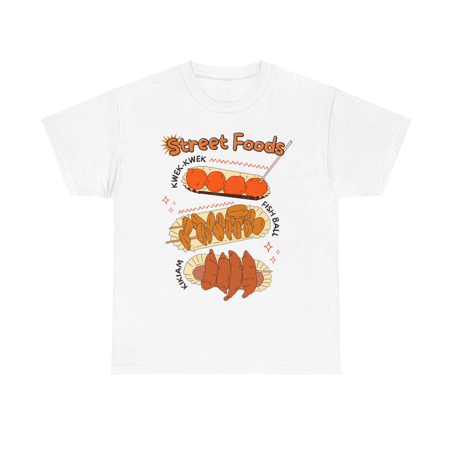 KIKIAM 1 - Filipino Food (Kids Tee)