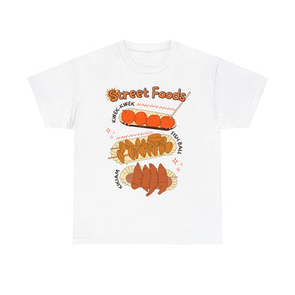 KIKIAM 1 - Filipino Food (Kids Tee)