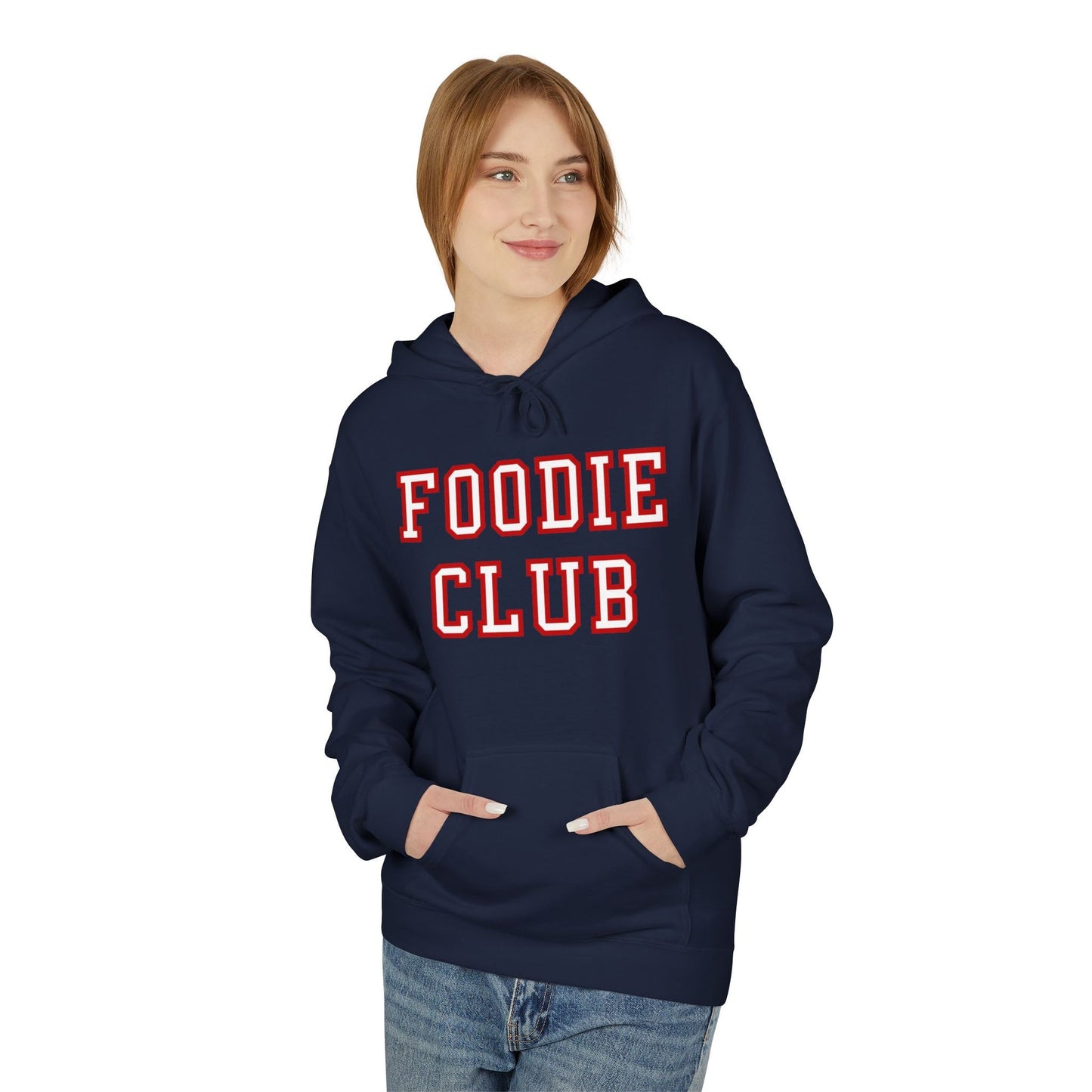 FOODIE CLUB 2 - Foodie (Hoodie)