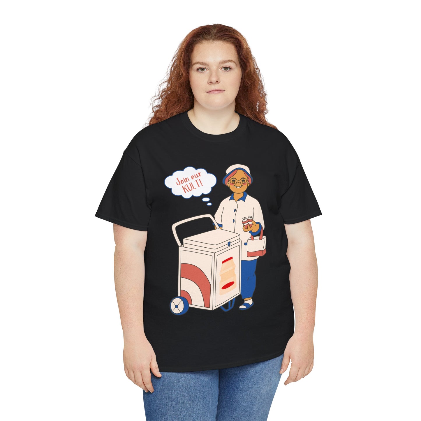 PROBIOTIC 1 - Sari-Sari Store (Basic Tee)