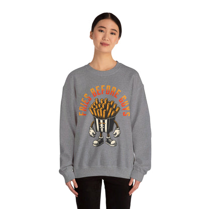 GARLIC PARMESAN FRIES - Fries (Sweatshirt)