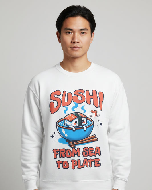 MAGURO SUSHI - Japanese Food (Sweatshirt)