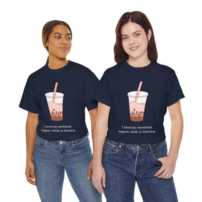 MILK TEA 1 - Drinks (Basic Tee)