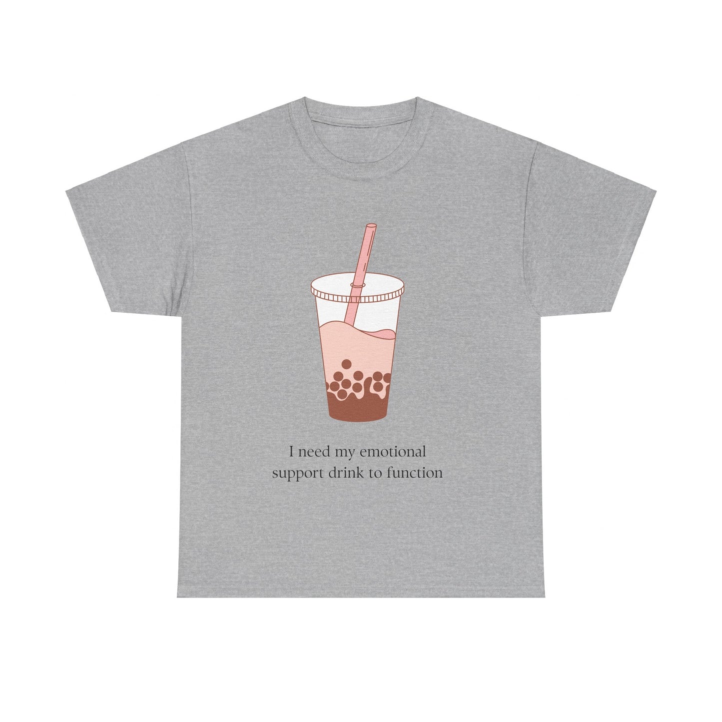 MILK TEA 1 - Drinks (Basic Tee)