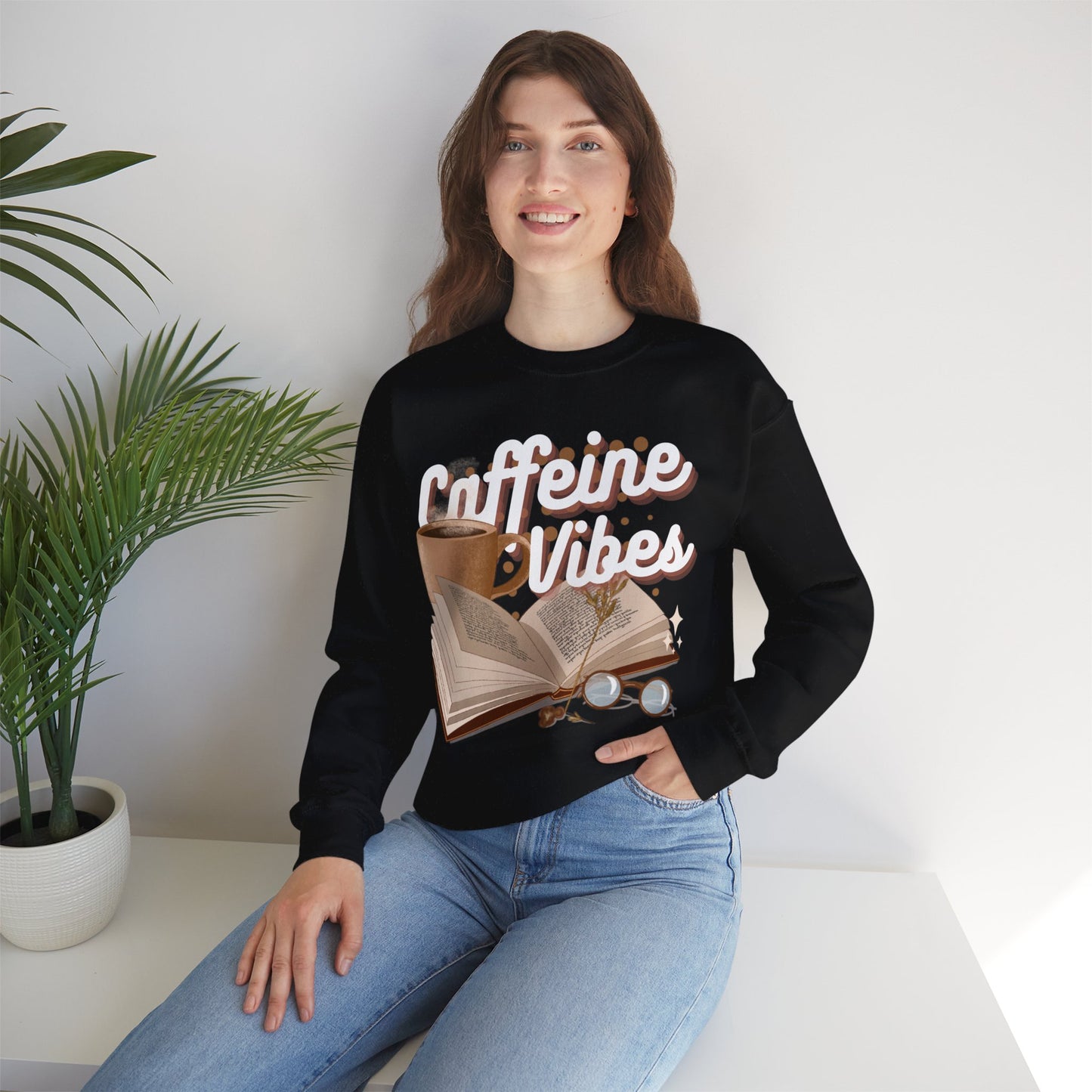 DOUBLE ESPRESSO - Coffee (Sweatshirt)