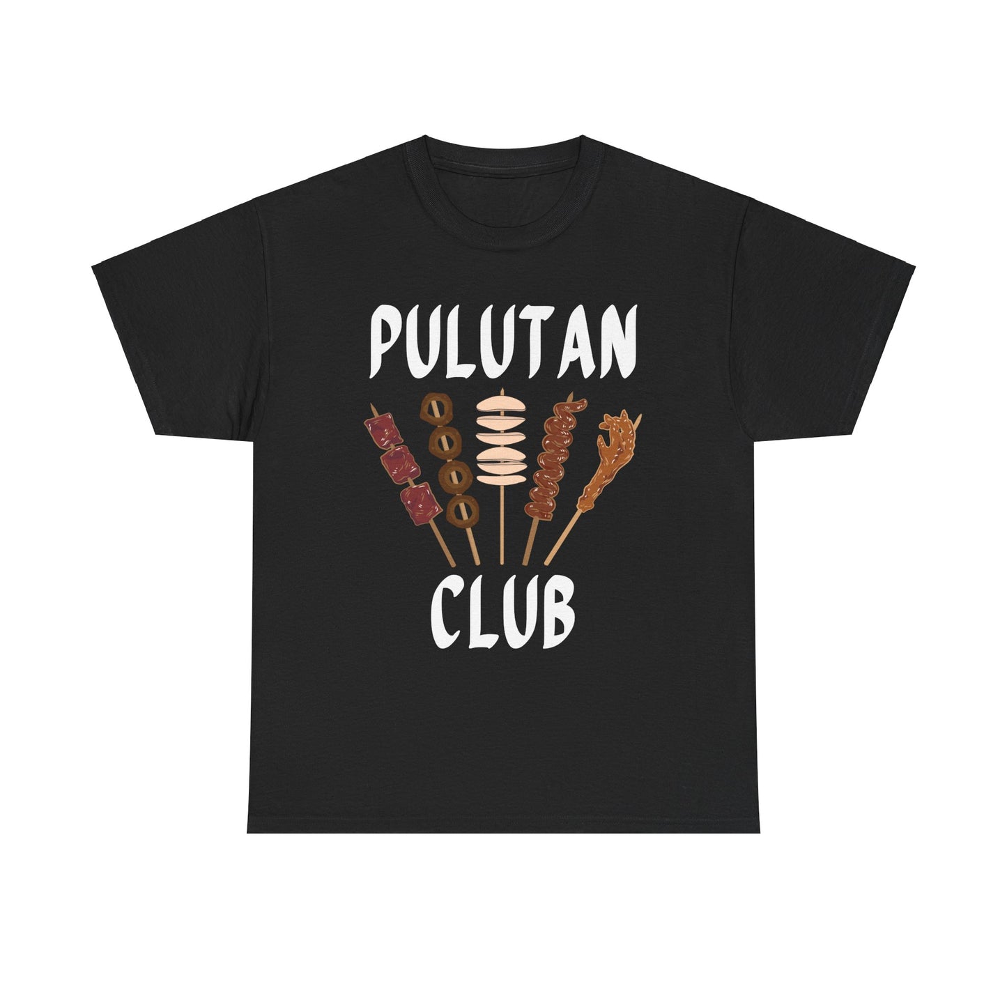 PULUTAN - Filipino Food (Basic Tee)